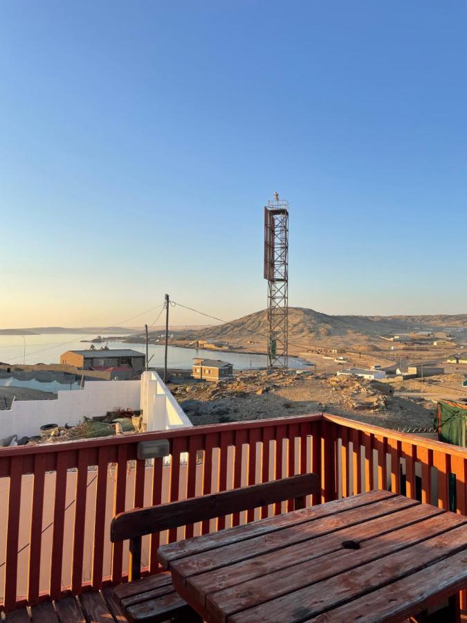 The Oasis Accommodation Людериц Экстерьер фото